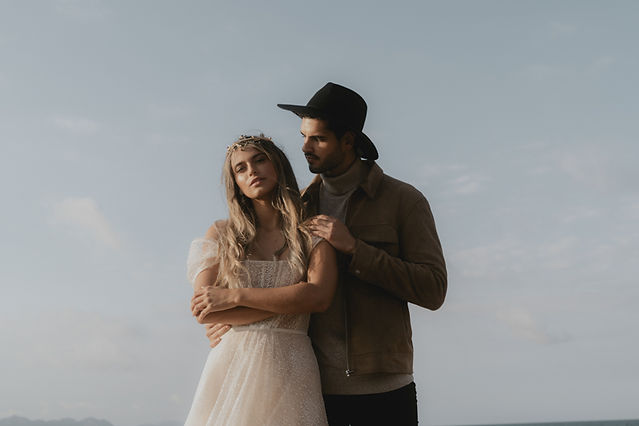 Mallorca Spain Elopement Photographer