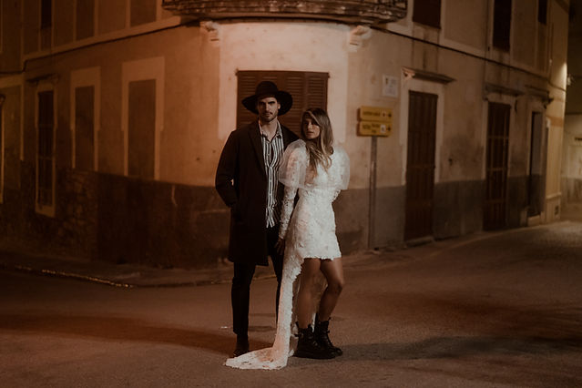 Wedding & Elopement Photographer Mallorca Spain