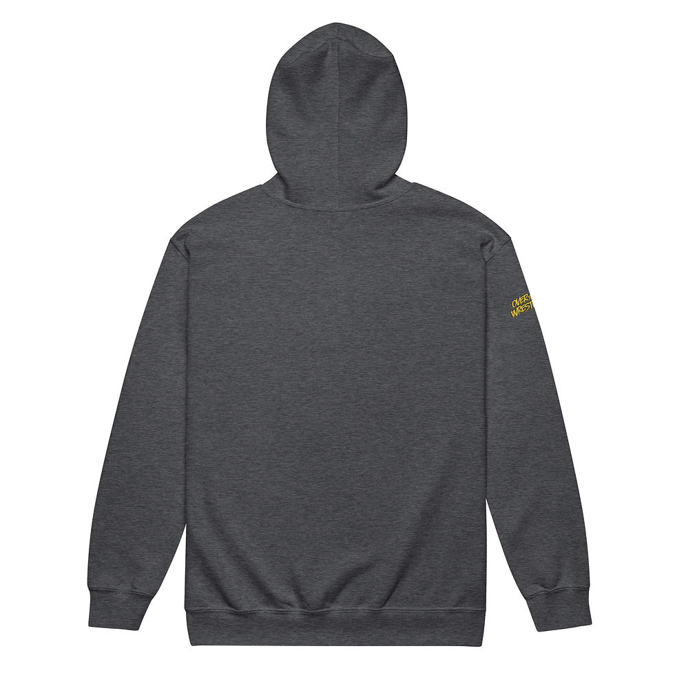 Thumbnail: Unisex heavy blend zip hoodie