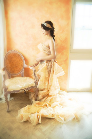 妊娠中にやってよかった事No.1と言えばマタニティーフォトの撮影!あなたも、後悔しないで済む様、妊娠が分かったらすぐに予約してね!