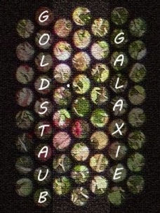 Goldstaubgalaxie Liebesnest Angela Ahlborn (Rother-Busche)