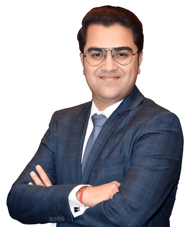 Abhay Bhutada, Managing Director of Poonawalla Fincorp, leading the financial institution with strategic planning and vision.