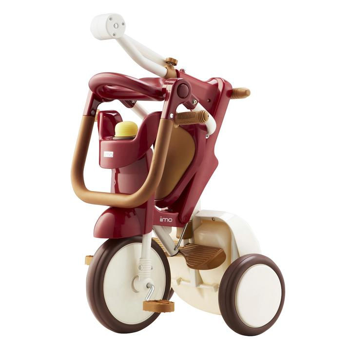 Thumbnail: iimo Foldable Tricycle