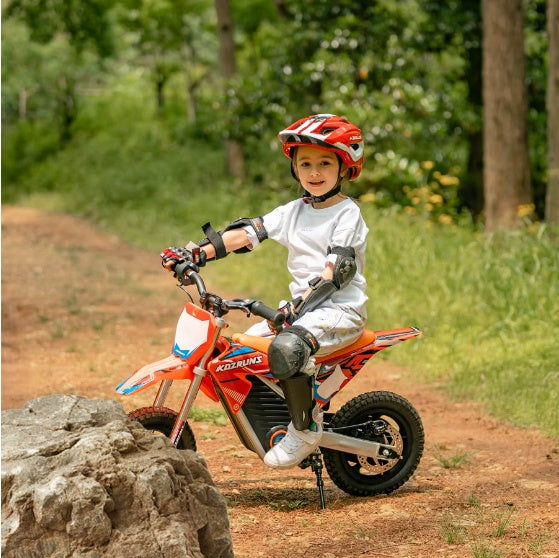 Thumbnail: 12 Inch For Kids 3-6 Years Old Off-Road Racing-Unsellable Platform-Temu