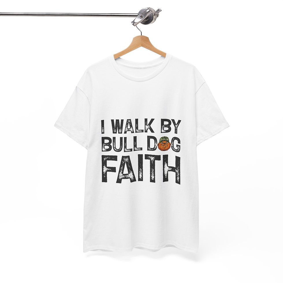 Thumbnail: Faith Encouragement Tee