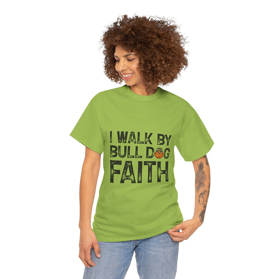 Thumbnail: Faith Encouragement Tee