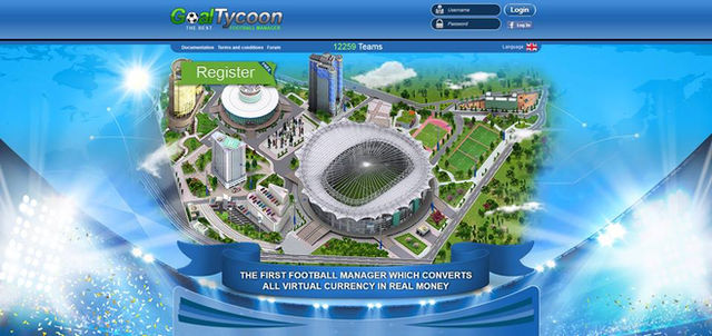 How to Start Playing Goal Tycoon