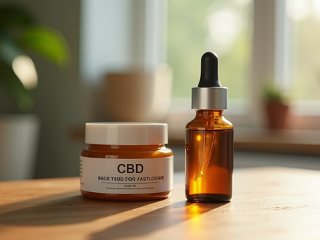 Elevate Your Massage Experience with CBD Products