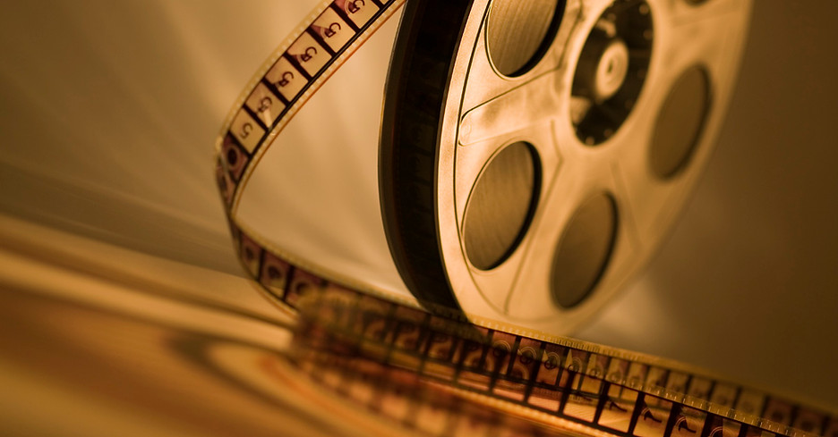 carrete de película
