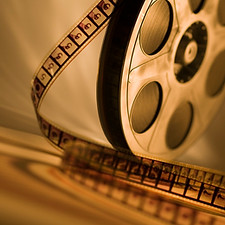 bobine de film