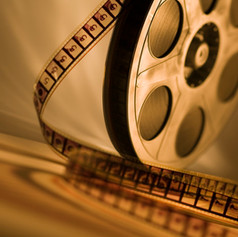 carrete de película