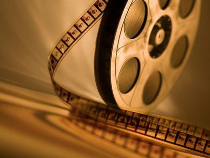 Talking about silent films in Uxbridge