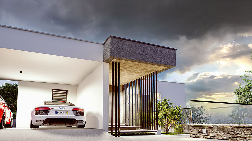 Hadjiloucas Constructions Headquarters Tseri Nicosia building