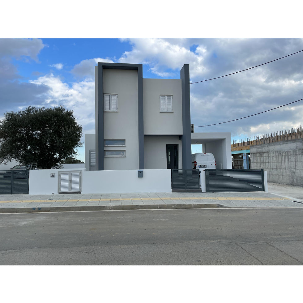 Apartments for sale Nicosia