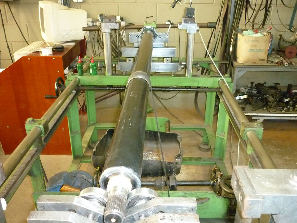 Alto RPM - 7.000