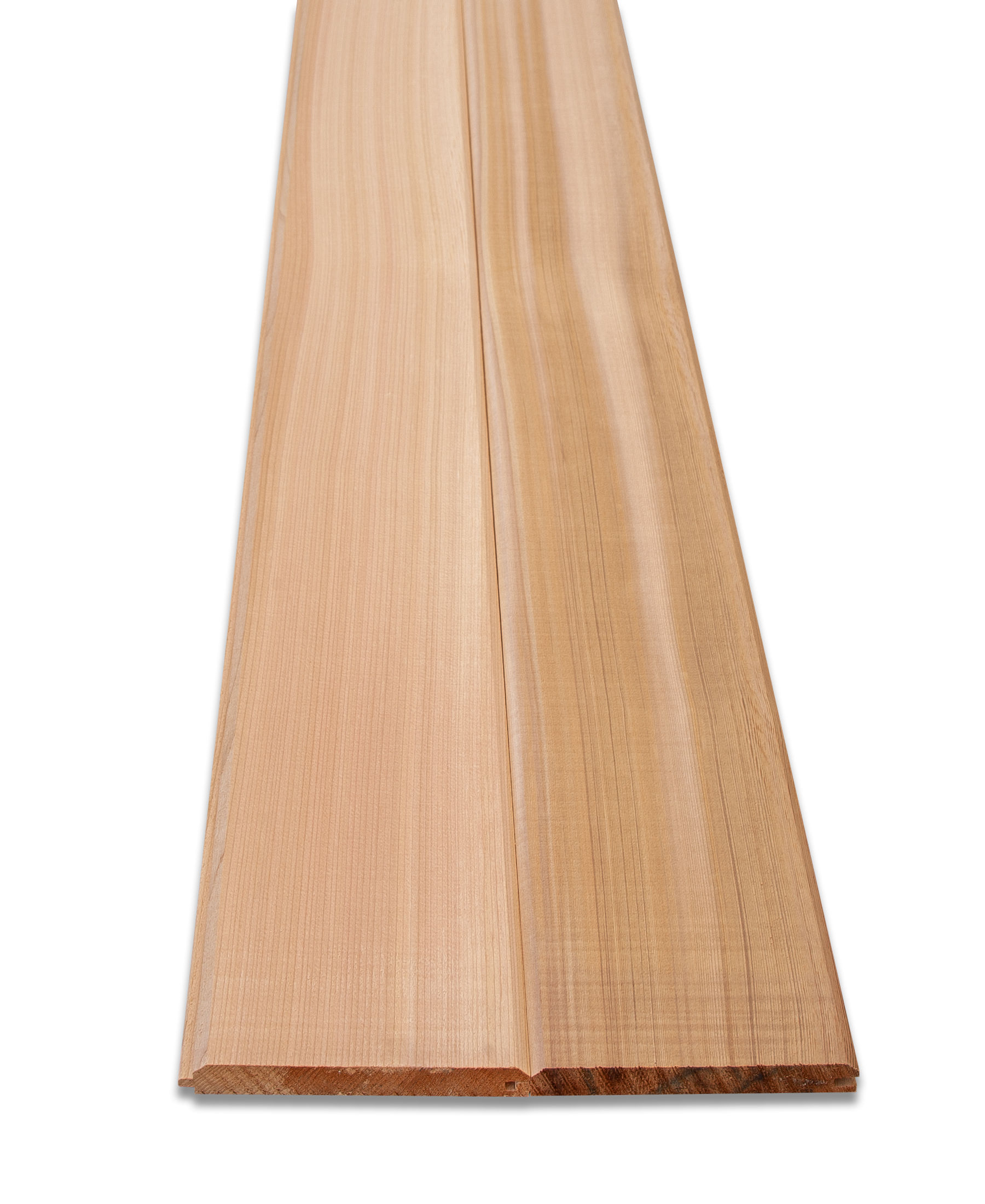 1x6 Vertical Grain Clear Cedar T&G