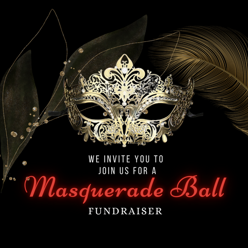 Masquerade Ball Event Sponsor Placer Hills Educati