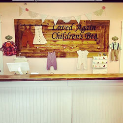 Loved Again Children's Boutique