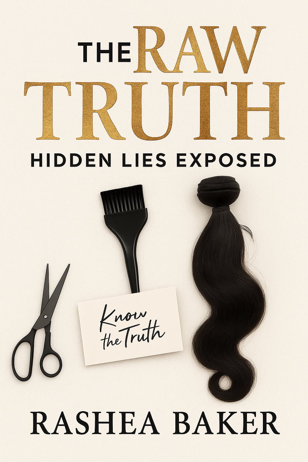 The Raw Truth: Hidden Lies Exposed E-Book