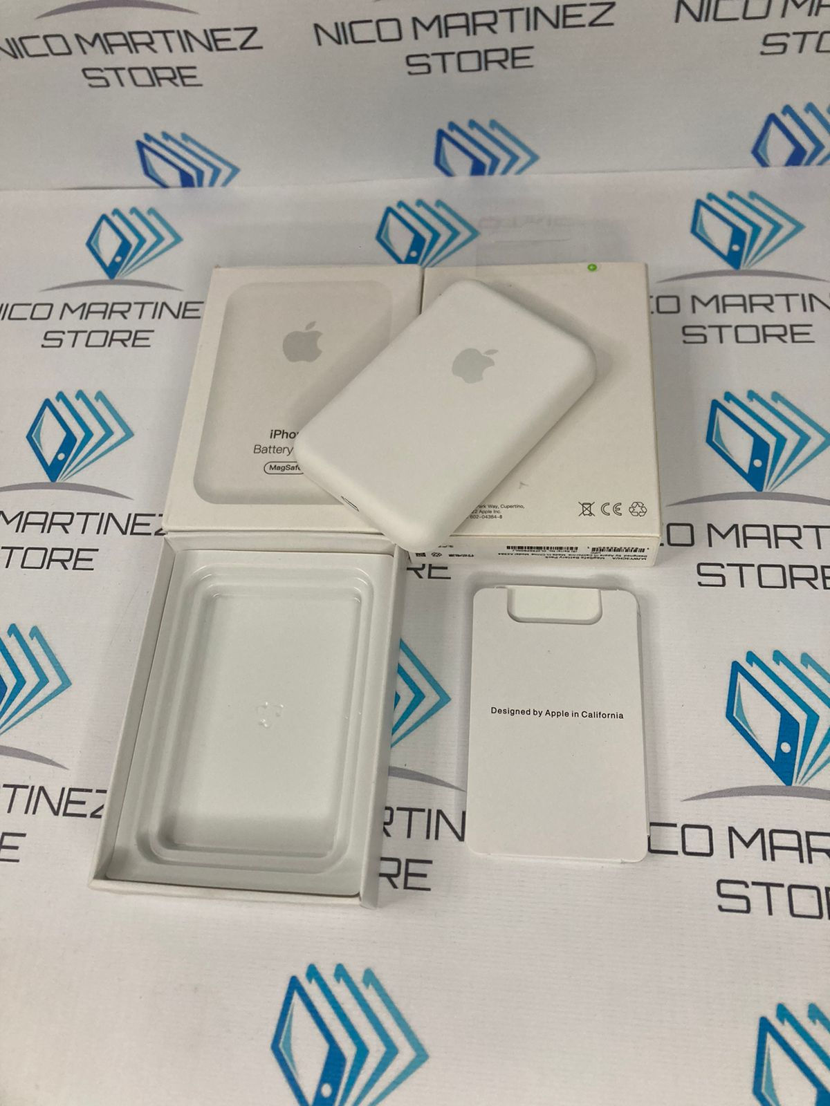 Battery Pack iPhone MagSafe cargador portatil