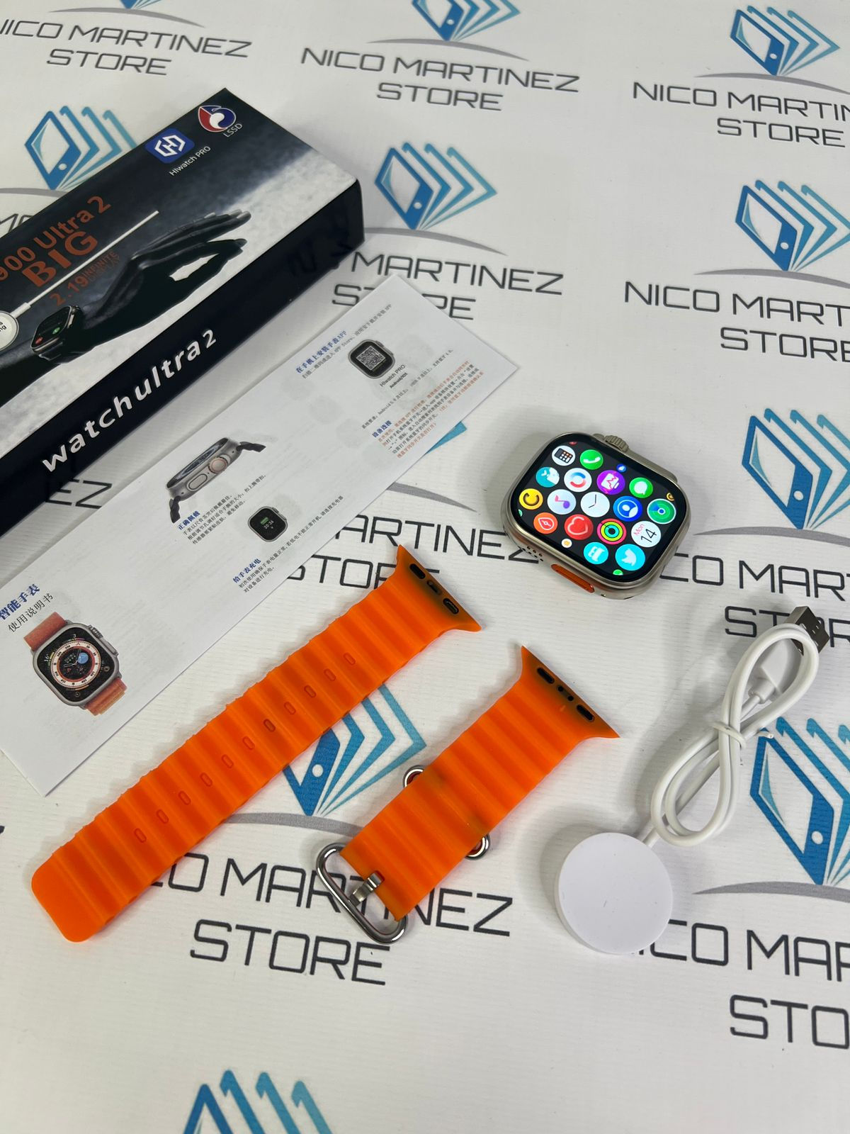 T900 ultra 2 Big SO 2.19