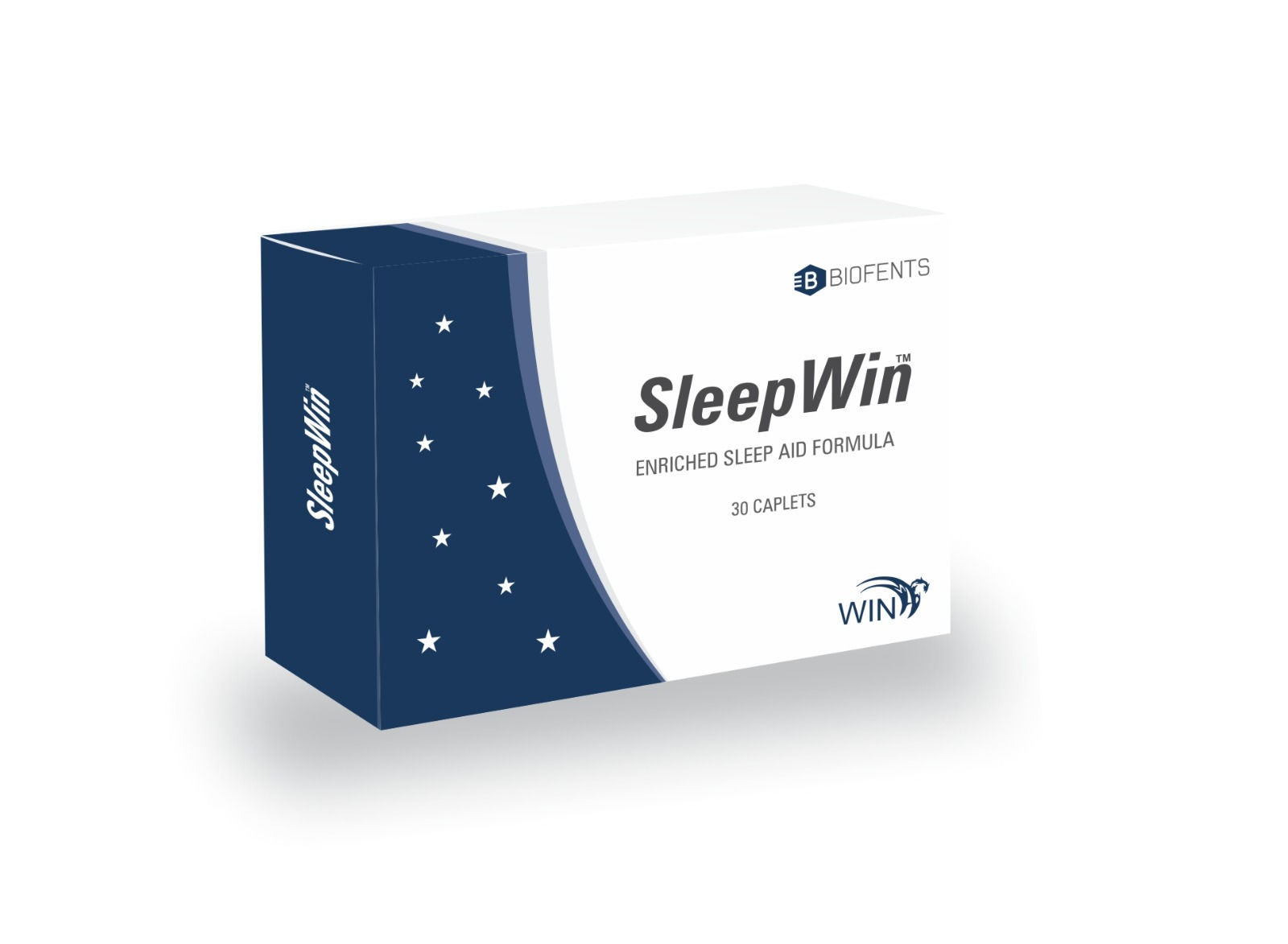 SLEEPWIN Enriched Sleep Aid Formula 30s