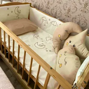 Bebek Uyku Seti Modelleri ve Trendleri