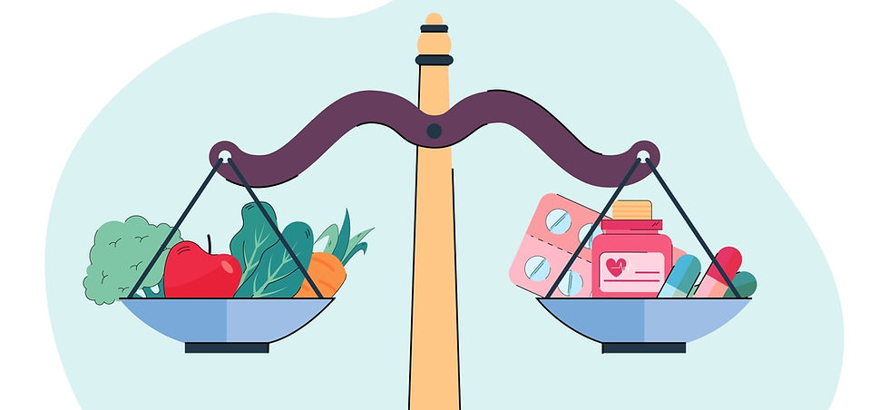 Are Medications Depleting Your Nutrients?