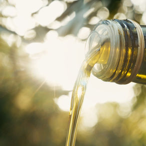 Olive Oil: The Great Healer