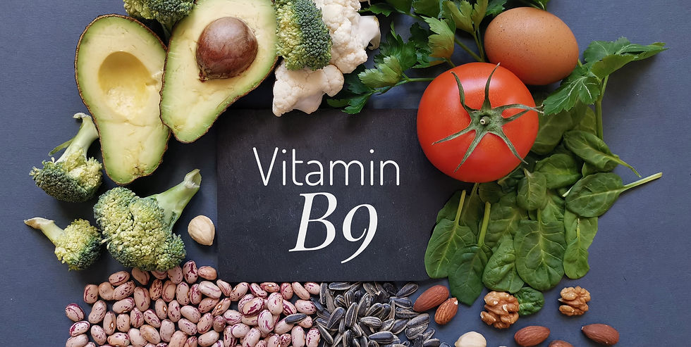 Folate and Folic acid: Beyond pregnancy