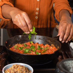 SHINE January Challenge: Prepare all your meals at home!