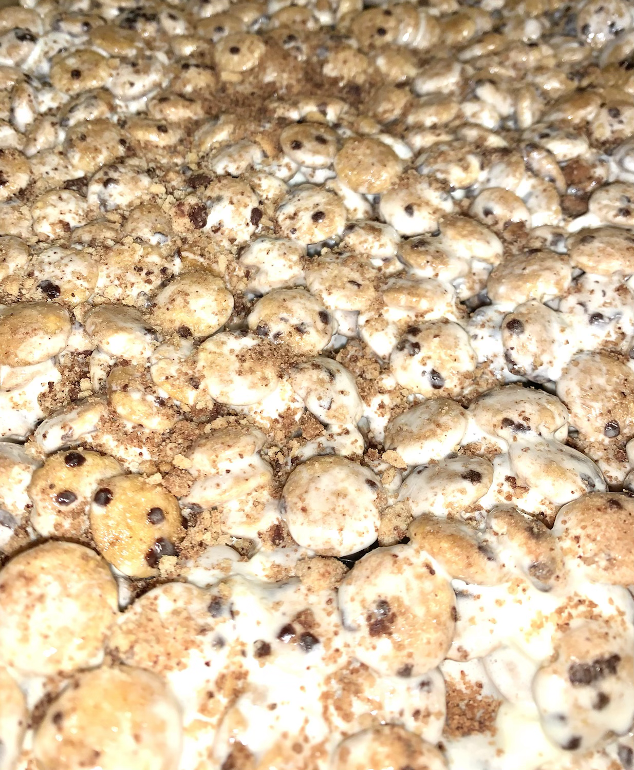 Coooookie Crunch Cereal Bars