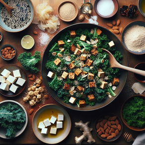Calcium-rich Foods