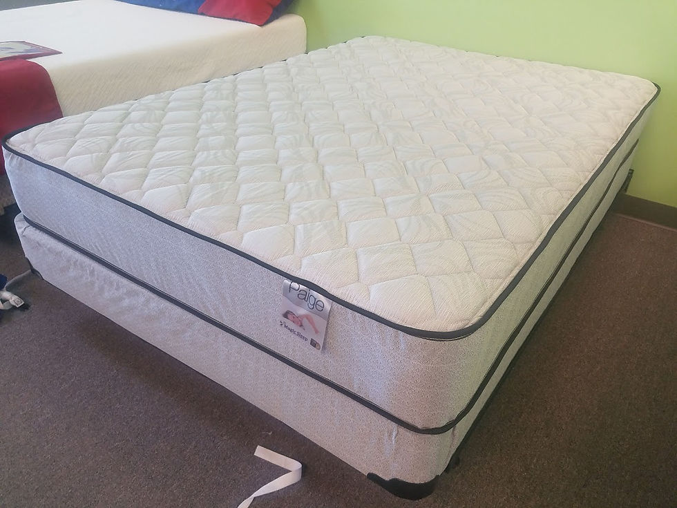 Discount Mattress Naperville