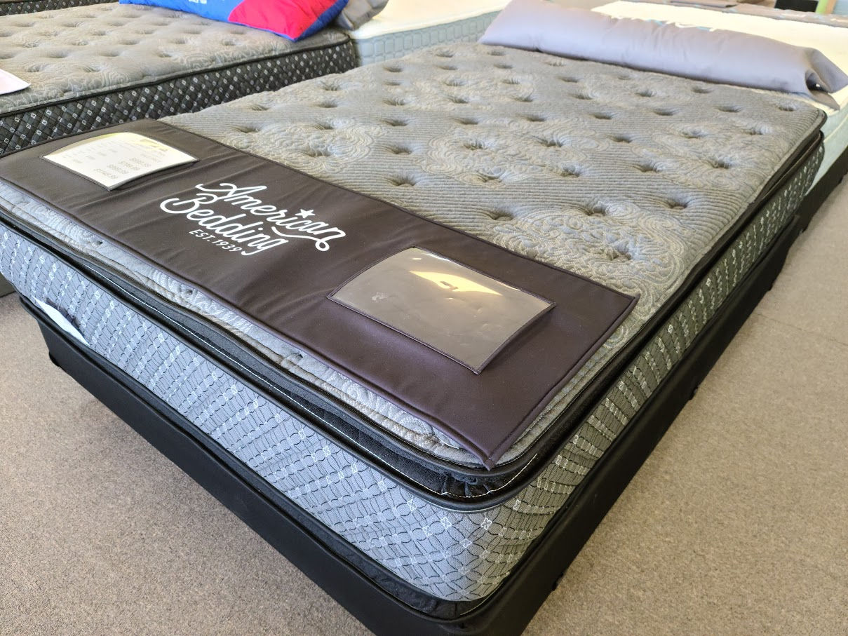 "Enliven" Double Sided Pillowtop by American Bedding