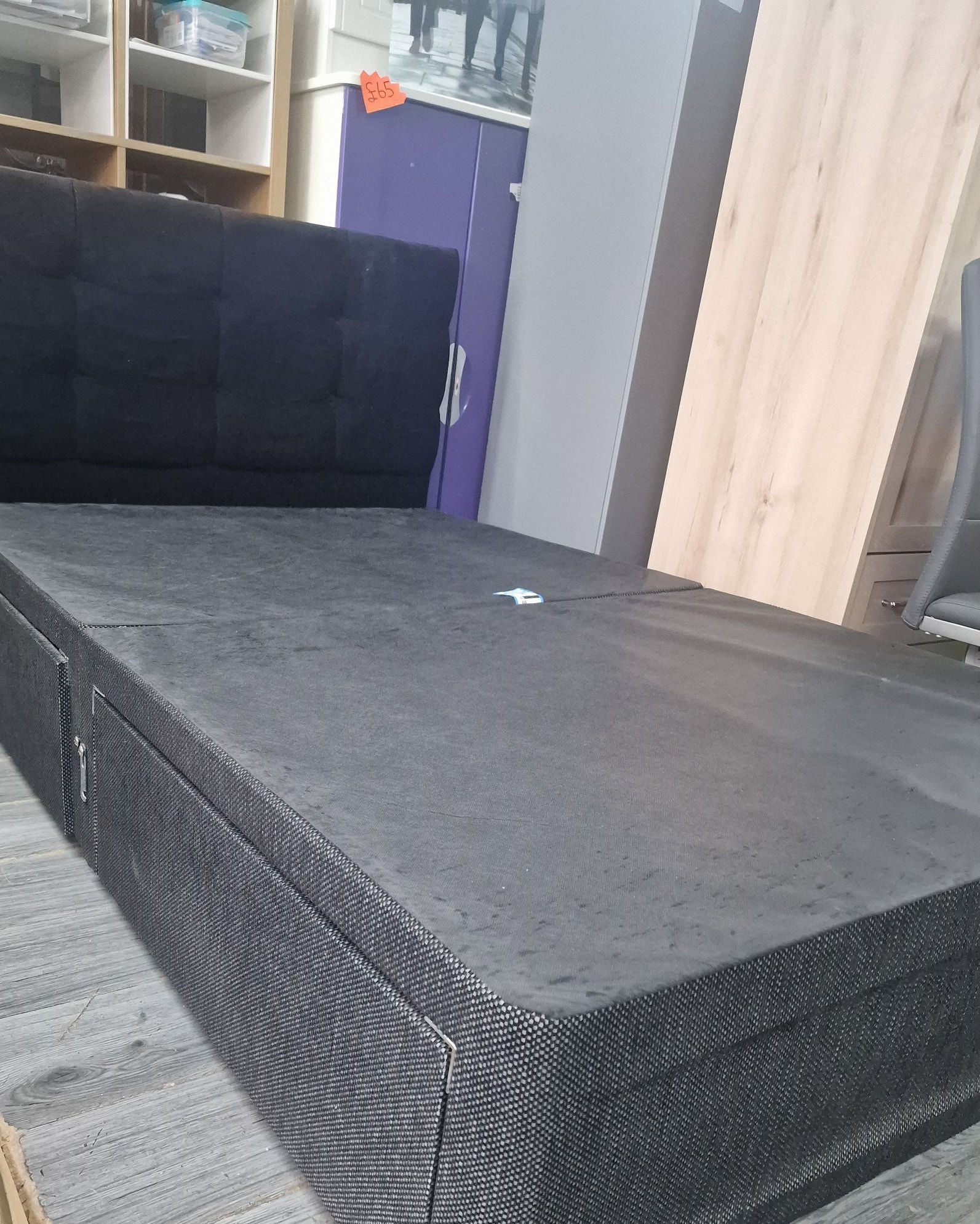 4Ft Divan Base Refurbished