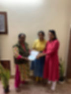 Contribution to Parisara Samrakshana Samiti