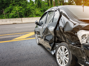 Man Seriously Injured in Crash on South St