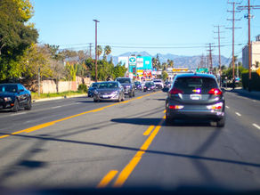 Several Injured in Two-Vehicle Crash on Cadillac Dr