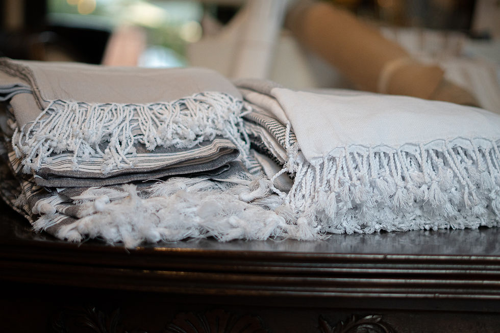 Thumbnail: Turkish Towels