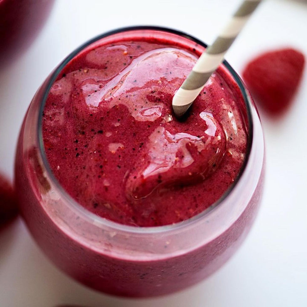 Mixed Berry Smoothie