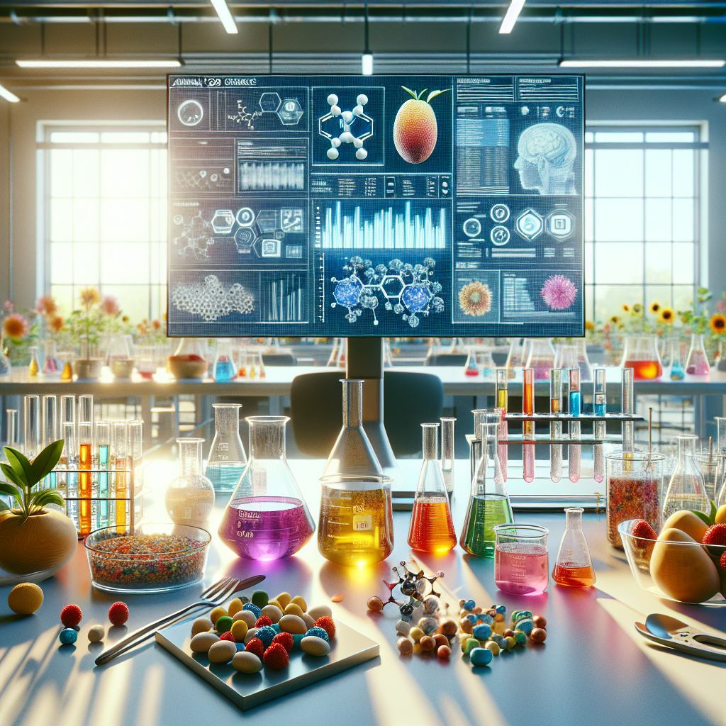 Food Science Summer Challenge