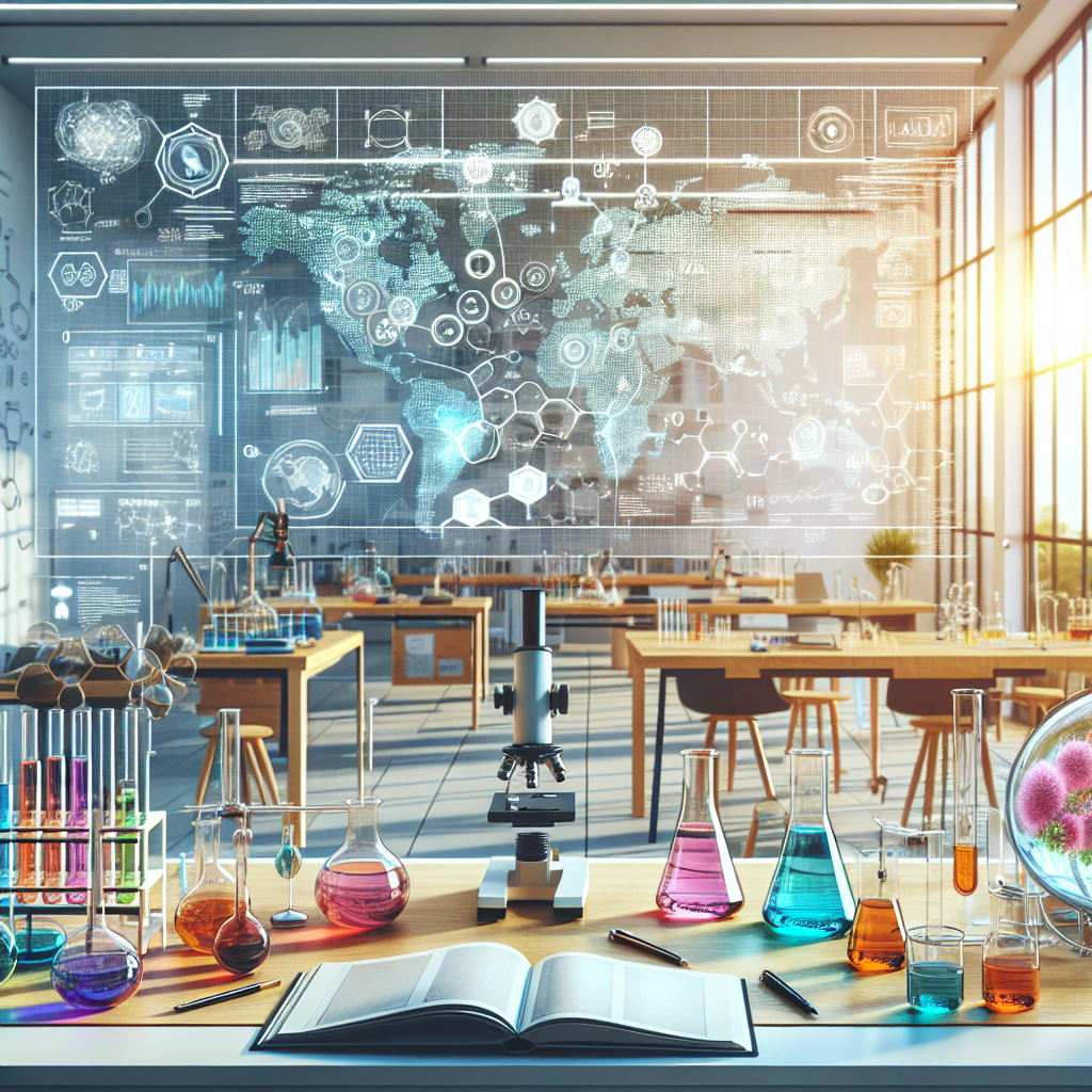 Demo Science Competition for 4th Grade