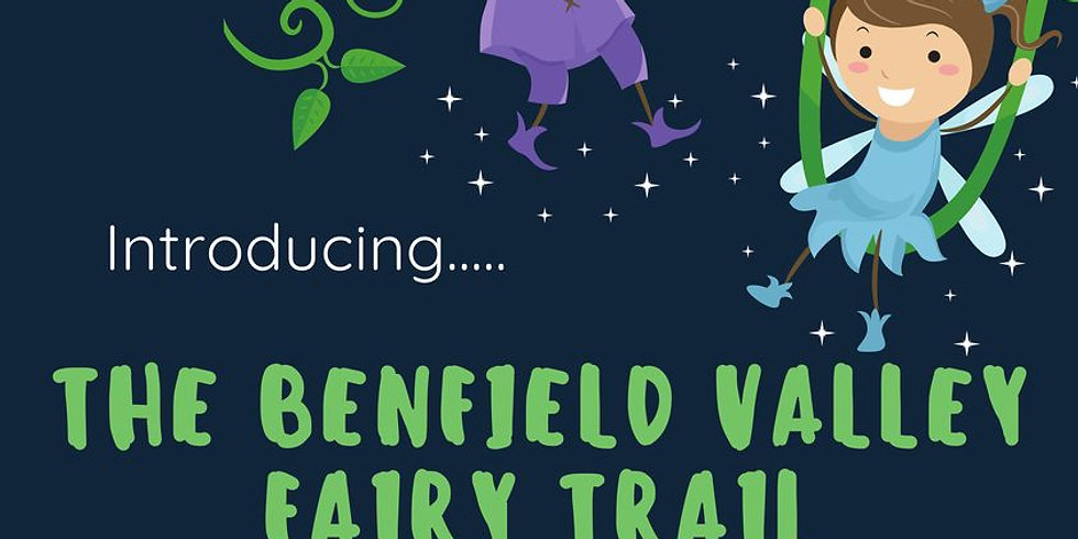 February Half Term Magical Trail @ Benfield Valley