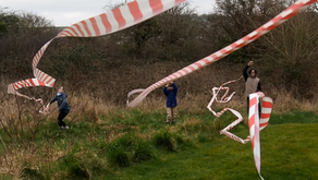 Art in the Valley: Come and Create Landscape Illusion with Us!