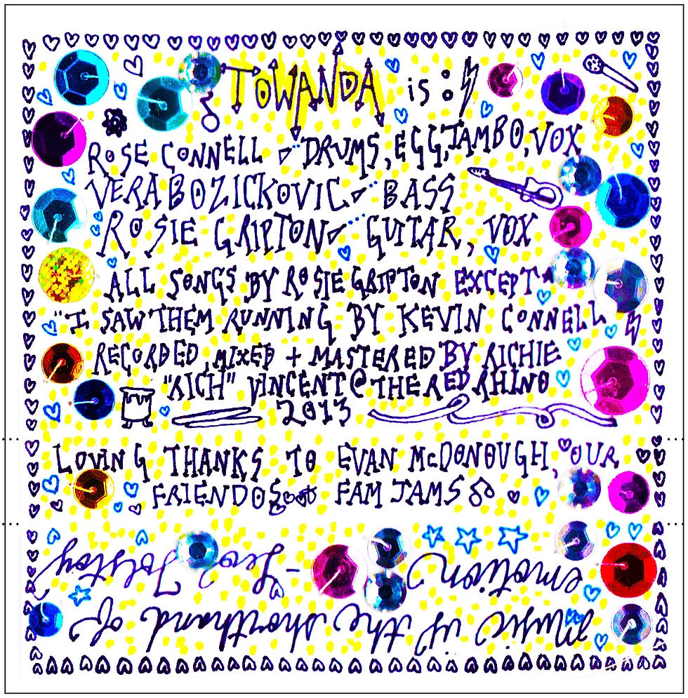 CASSETTE WORKS / JANUARY 2014