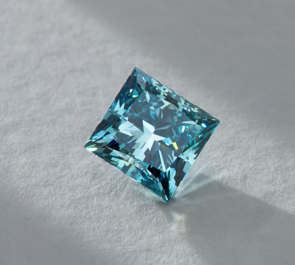 Thumbnail: Princess Cut Diamonds