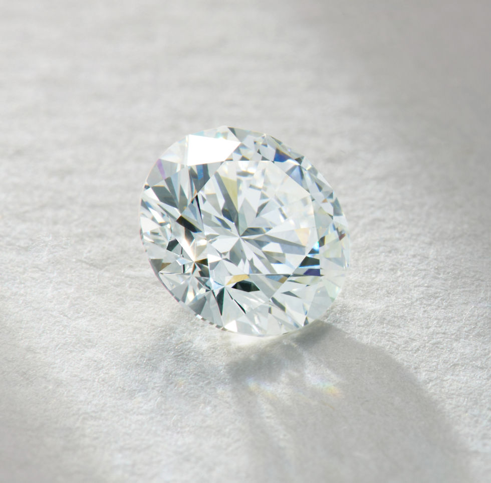 Thumbnail: B2B Round / Brilliant Cut Diamond