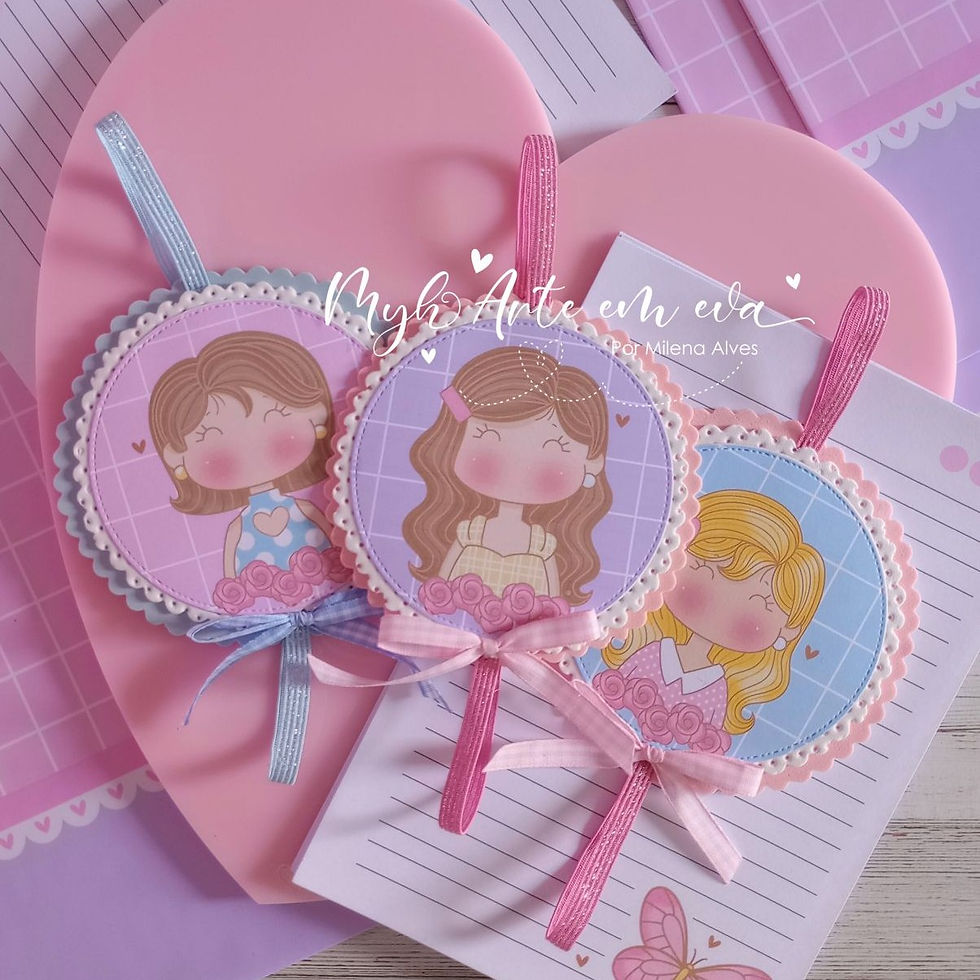 Miniatura: Coleção Bem Querer - Apostila e arquivos digitais