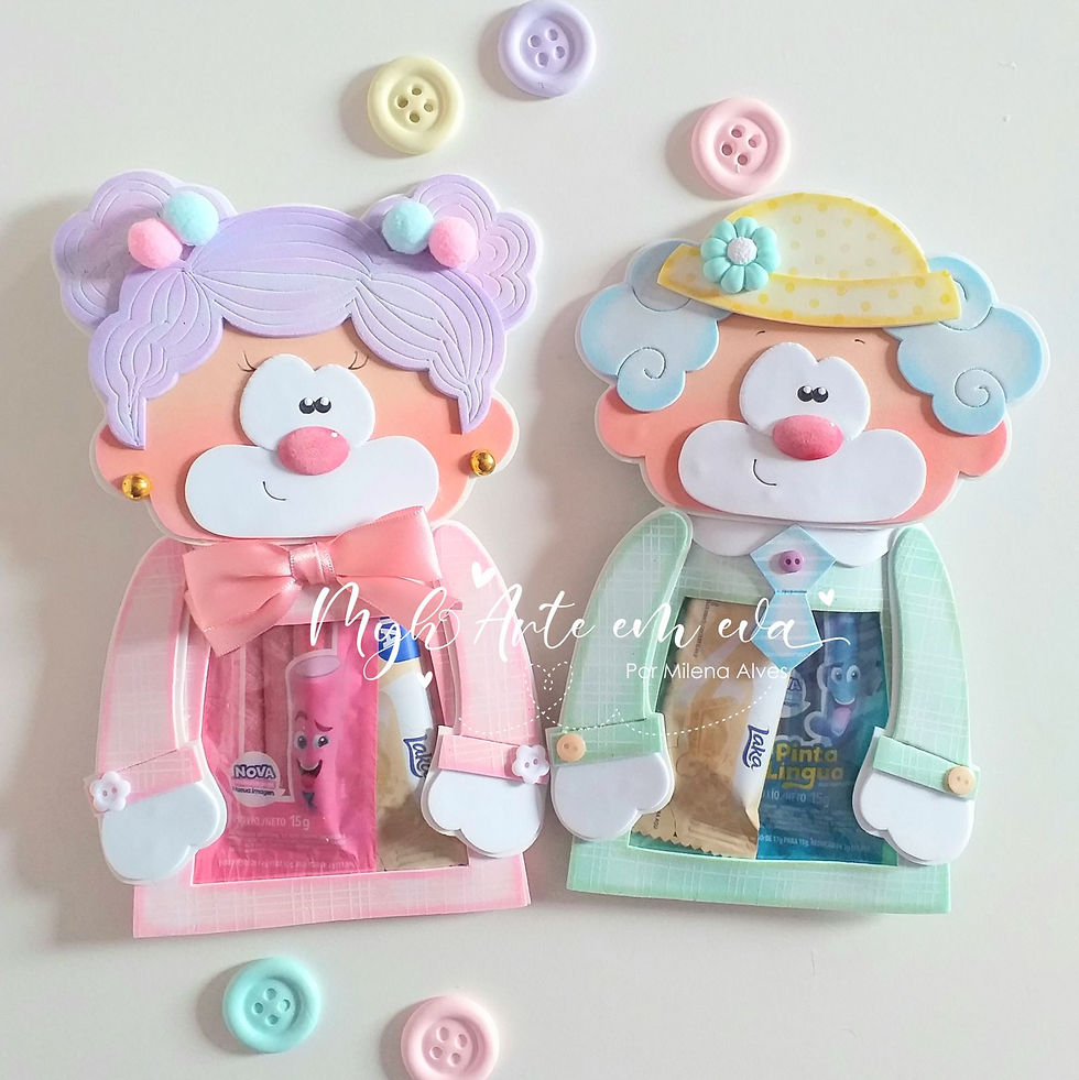 Miniatura: Coleção Palhacinhos - Especial dia das crianças - Apostila digital